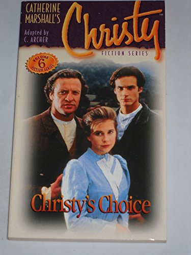 Beispielbild fr Christy Series: Christy's Choice zum Verkauf von ThriftBooks-Atlanta