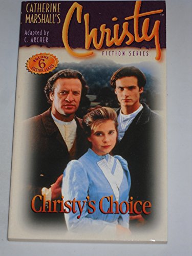 Imagen de archivo de Christy Series #6: Christy's Choice a la venta por BooksRun