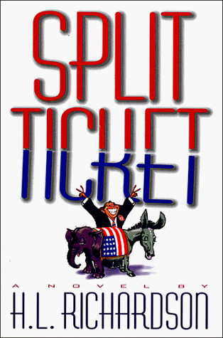 Stock image for Split Ticket for sale by Lighthouse Books and Gifts