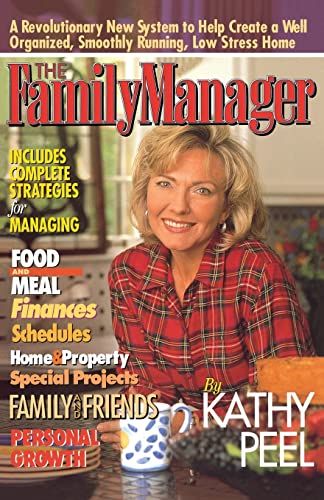 Stock image for The Family Manager for sale by Gulf Coast Books