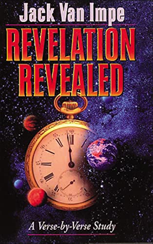 Beispielbild fr Revelation Revealed zum Verkauf von Books From California