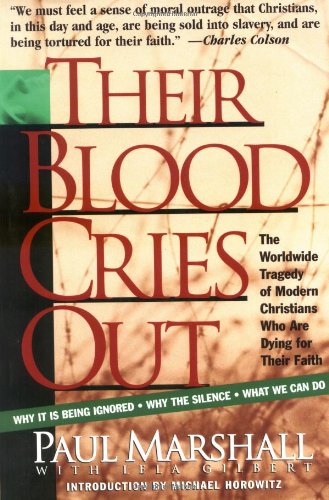 Stock image for Their Blood Cries Out for sale by SecondSale