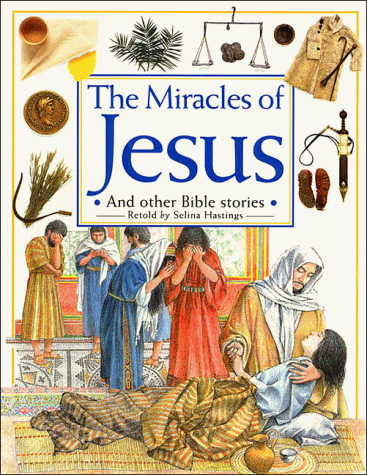 Imagen de archivo de The Miracles of Jesus: And Other Bible Stories a la venta por SecondSale