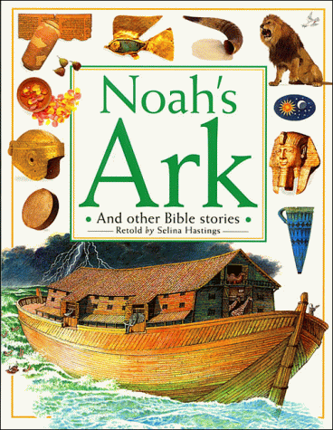 Beispielbild fr Noah's Ark: And Other Bible Stories zum Verkauf von Wonder Book