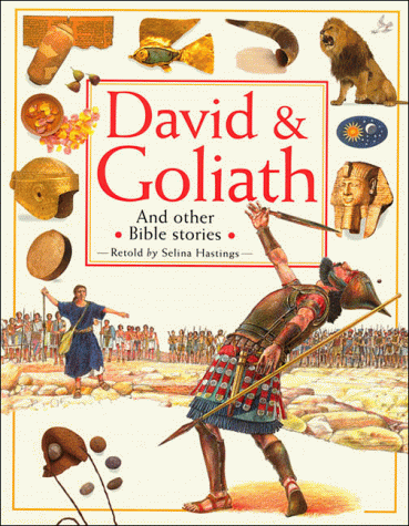 Beispielbild fr David & Goliath: And Other Bible Stories zum Verkauf von Wonder Book