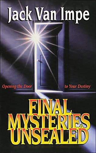 Imagen de archivo de Final Mysteries Unsealed a la venta por AwesomeBooks