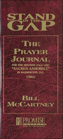 9780849940477: Stand in the Gap: The Prayer Journal