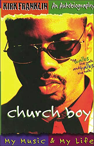 9780849940507: Church Boy: Franklin, Kirk