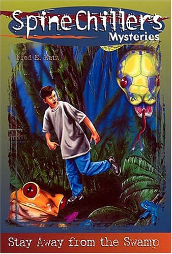 Beispielbild fr Spinechillers Mysteries Series: Stay Away from the Swamp zum Verkauf von ThriftBooks-Atlanta