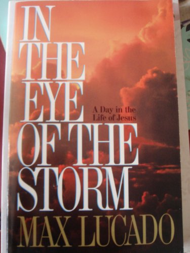 Stock image for In the Eye of the Storm for sale by WorldofBooks
