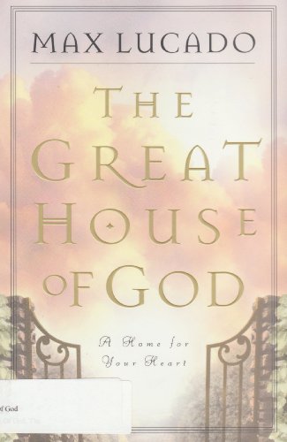 Stock image for The Great House of God for sale by Christian Book Store