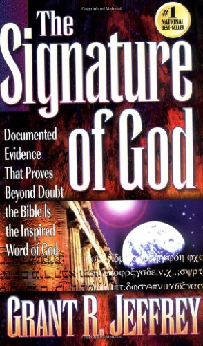 Beispielbild fr The Signature of God zum Verkauf von Zoom Books Company