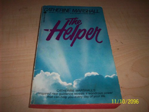 Imagen de archivo de The Helper a la venta por Reliant Bookstore
