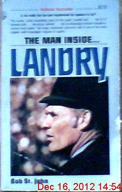 Stock image for The Man Inside . Landry for sale by Top Notch Books