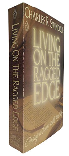 Beispielbild fr Living on the Ragged Edge: Coming to Terms with Reality zum Verkauf von SecondSale