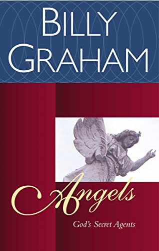 Beispielbild fr Angels : God's Secret Agents zum Verkauf von Better World Books
