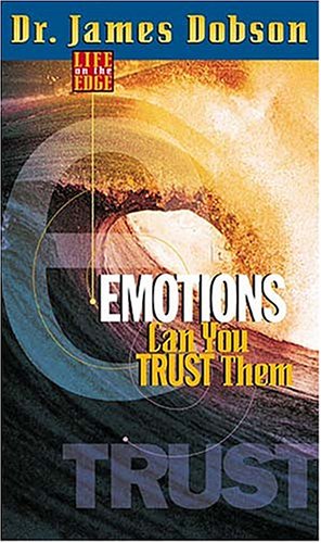 Imagen de archivo de Life On The Edge Emotions: Can You Trust Them? a la venta por Wonder Book