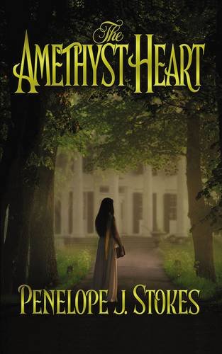 Imagen de archivo de The Amethyst Heart a la venta por Better World Books