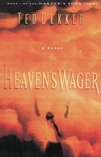 Beispielbild für Heaven's Wager (Martyr's Song, Book 1) zum Verkauf von SecondSale