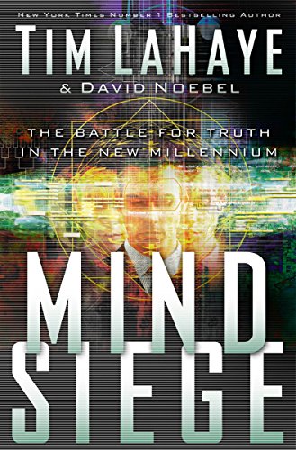 Imagen de archivo de Mind Siege: The Battle for the Truth in the New Millennium (Workbook) a la venta por Wonder Book