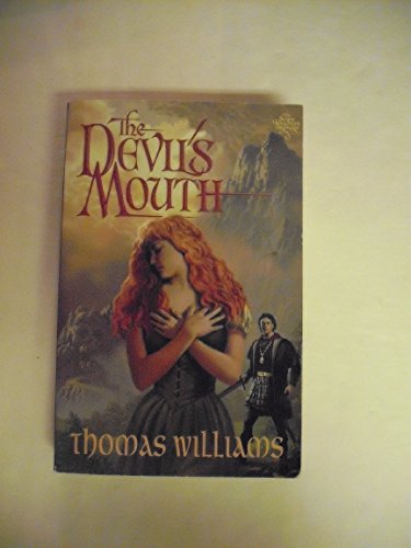 Beispielbild fr The Devil's Mouth - A Novel - zum Verkauf von Wonder Book