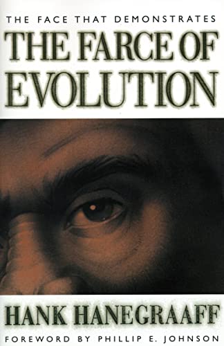 Stock image for The Face That Demonstrates The Farce of Evolution for sale by Your Online Bookstore