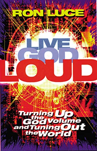 Stock image for Live God Loud for sale by Wonder Book