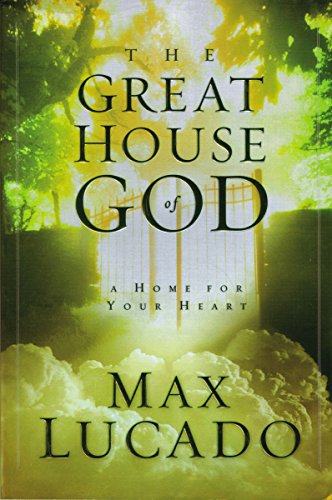 Beispielbild fr The Great House of God zum Verkauf von SecondSale