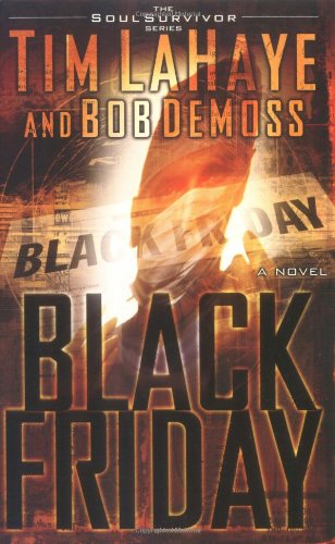 Beispielbild fr Black Friday (Soul Survivor Series, Bk. 4) zum Verkauf von Jenson Books Inc