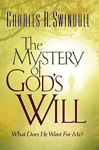 9780849943263: The Mystery of God's Will