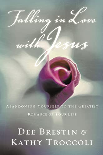 Beispielbild fr Falling In Love With Jesus Abandoning Yourself To The Greatest Romance Of Your Life zum Verkauf von Gulf Coast Books