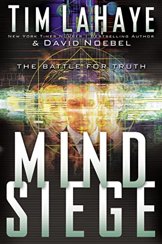 Imagen de archivo de Mind Siege: The Battle for the Truth a la venta por Your Online Bookstore