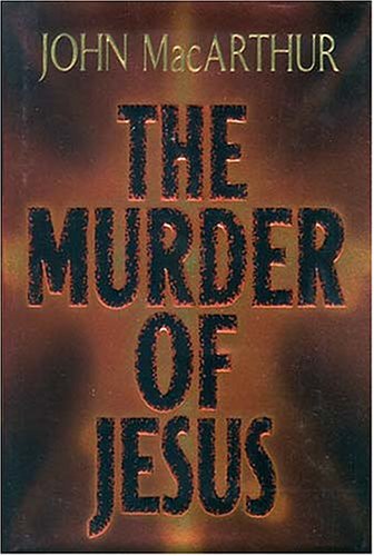 Beispielbild fr The Murder of Jesus zum Verkauf von Wonder Book