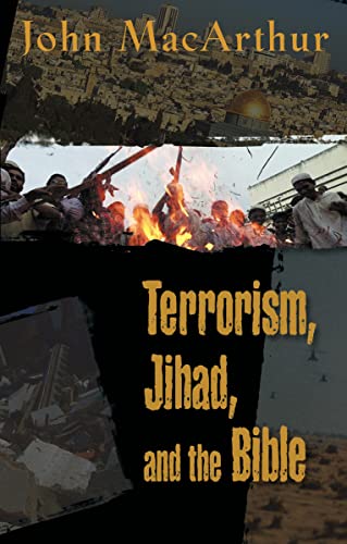 Beispielbild fr Terrorism Jihad and the Bible zum Verkauf von SecondSale