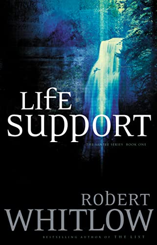 Beispielbild fr Life Support (Santee, Book 1) zum Verkauf von SecondSale