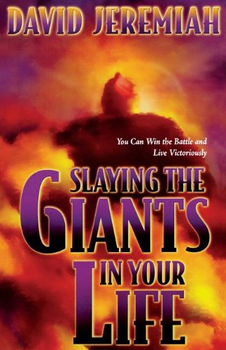 Beispielbild fr Slaying the Giants in Your Life zum Verkauf von Nealsbooks