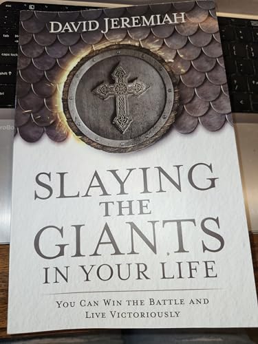 Imagen de archivo de Slaying the Giants in Your Life a la venta por Nealsbooks