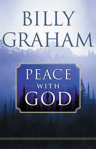 Beispielbild fr Peace with God : The Secret of Happiness zum Verkauf von Better World Books