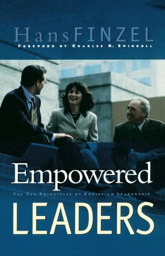 Beispielbild fr Empowered Leaders zum Verkauf von Better World Books