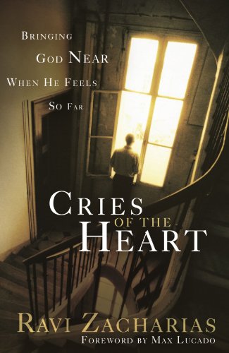 Beispielbild fr Cries of The Heart: Bringing God Near When He Feels So Far zum Verkauf von SecondSale