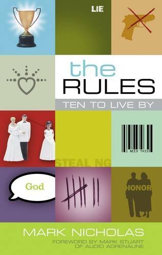 Imagen de archivo de The Rules: Ten to Live by a la venta por ThriftBooks-Dallas