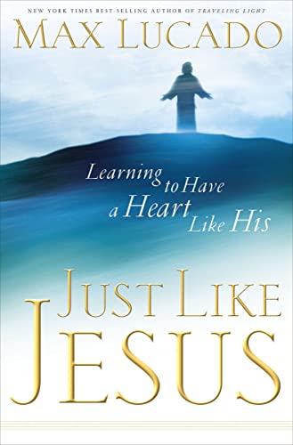 Imagen de archivo de IE: JUST LIKE JESUS a la venta por WorldofBooks