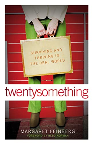 Stock image for Twentysomething : Surviving and Thriving in the Real World for sale by Better World Books