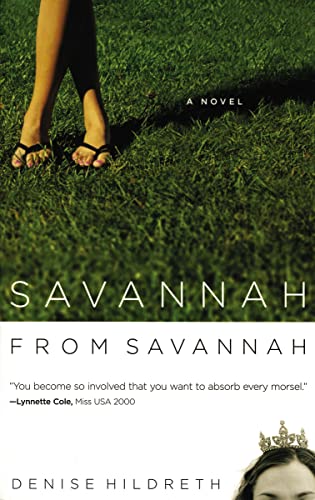 Stock image for Savannah from Savannah (Savanah Series) for sale by SecondSale