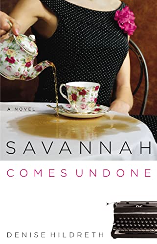 Beispielbild fr Savannah Comes Undone zum Verkauf von Wonder Book