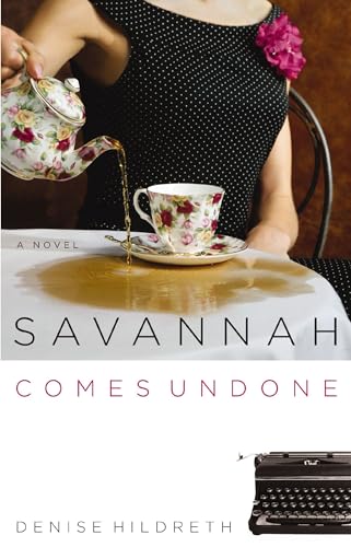 Stock image for Savannah Comes Undone for sale by Better World Books