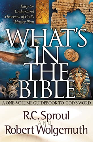 Beispielbild fr What's in the Bible: A One-Volume Guidebook to God's Word zum Verkauf von Wonder Book