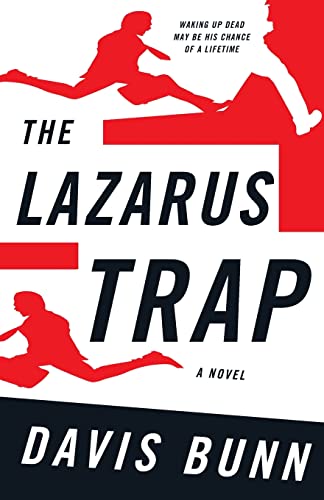 Beispielbild fr The Lazarus Trap (Premier Mystery Series #2) zum Verkauf von Wonder Book