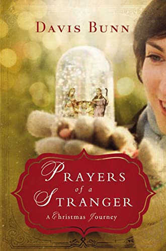 9780849944888: Prayers of a stranger: a christmas story: A Christmas Journey