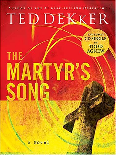 Beispielbild fr The Martyr's Song (The Martyr's Song Series, Book 1) (With CD) zum Verkauf von Gulf Coast Books